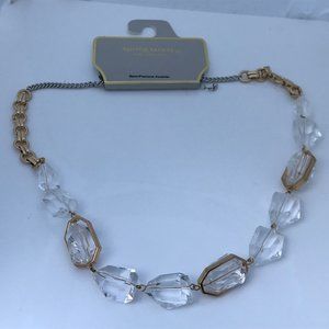 Spring Street Necklaces Gold Plated Jewels Link